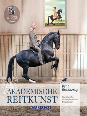 cover image of Akademische Reitkunst